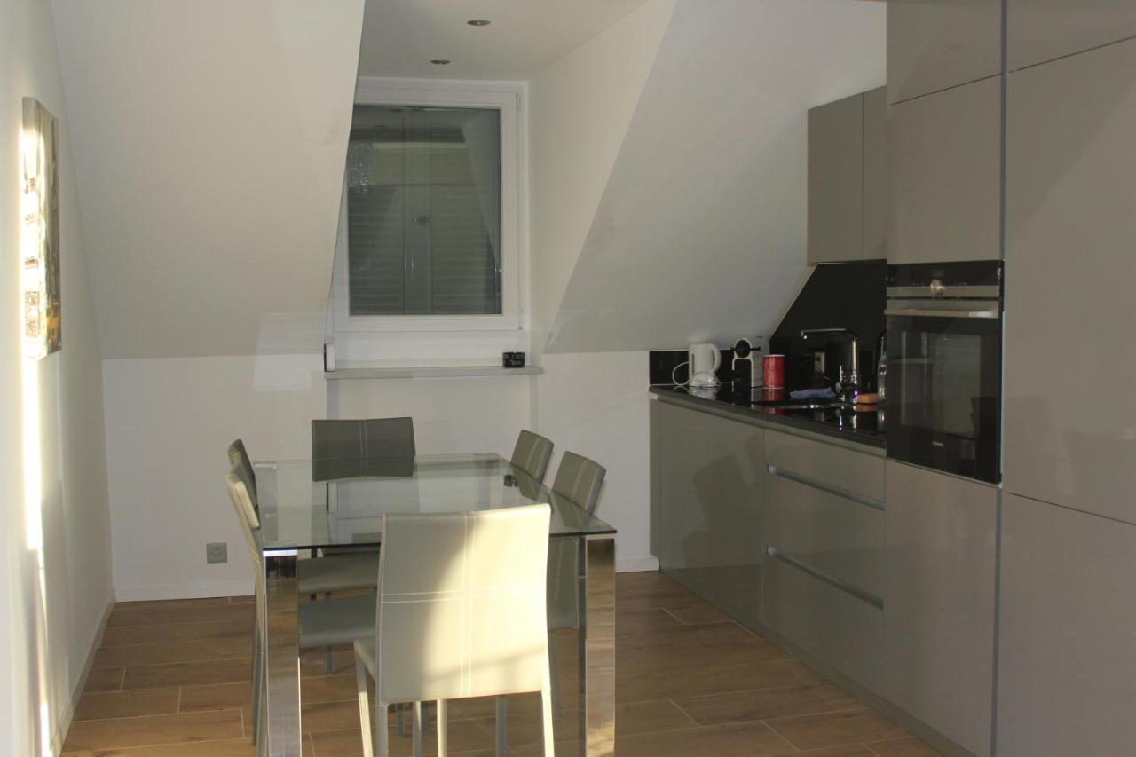 New Appartment Design Montrö Dış mekan fotoğraf